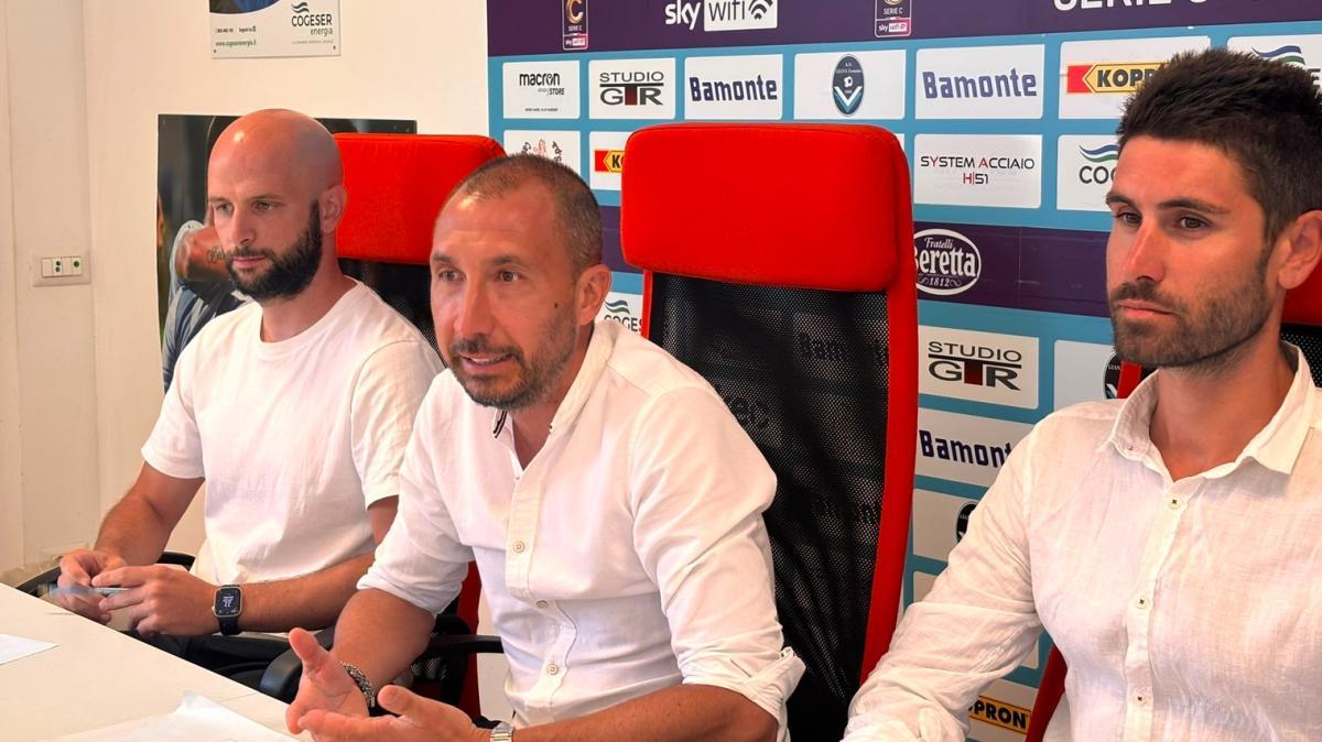 Giana Erminio, Gambirasio si presenta: «Cresciuto con Gasperini, vi spiego il mio calcio»