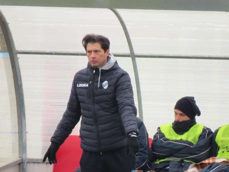 Fano, mister Tacchinardi: «Irriguardoso giocare una partita del genere»