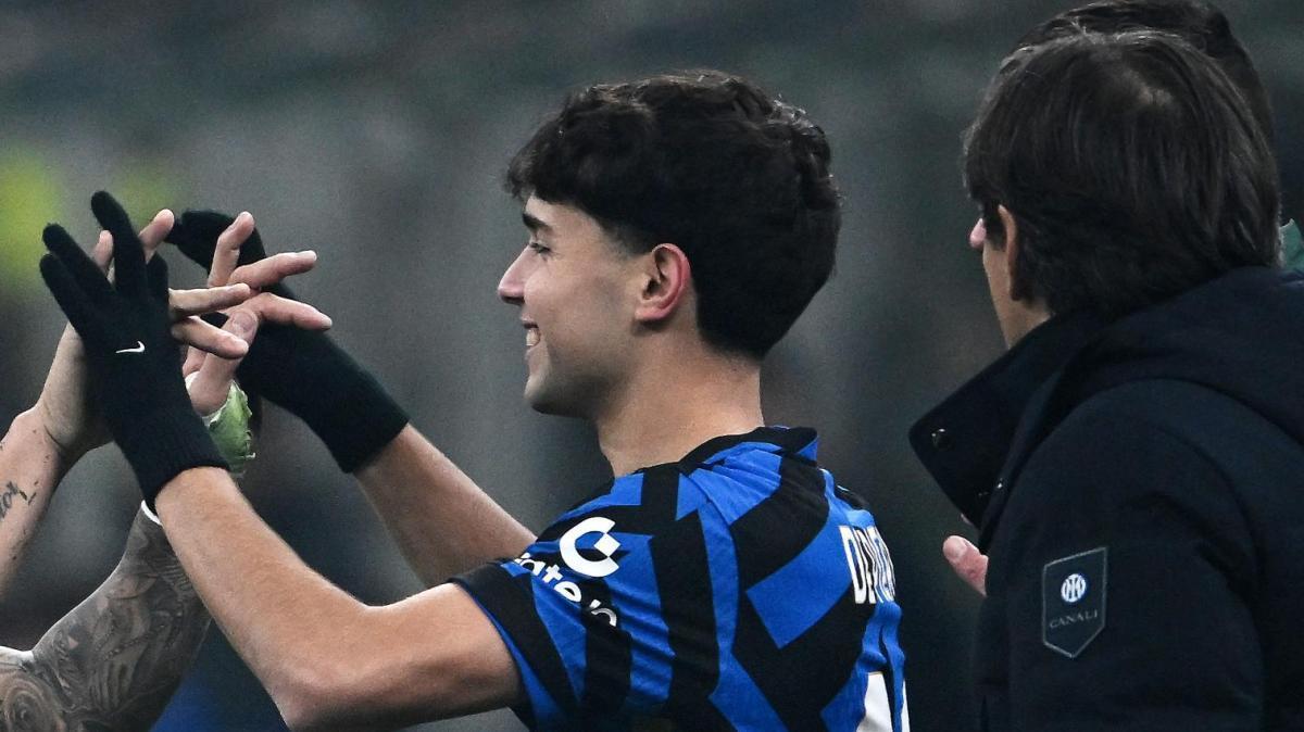 Ascoli, preso Giacomo De Pieri in prestito dall’Inter