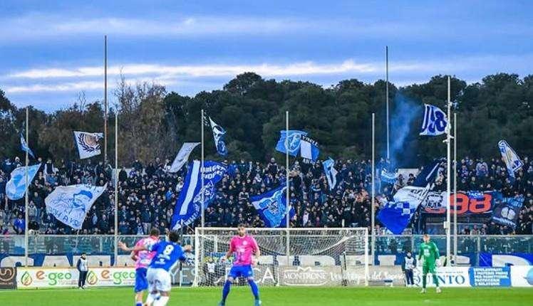 Presenza tifosi in Serie D - Testa a testa tra Andria e Nocerina, poi Casarano e Matera