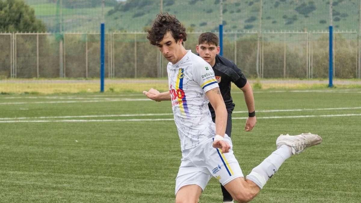 Freccia Parte Montis, Barrales mattatore: «Conta il gruppo, non solo il gol» 