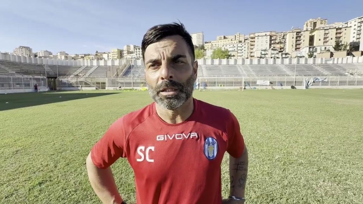 Il Giarre ha scelto Seby Catania per tornare in alto