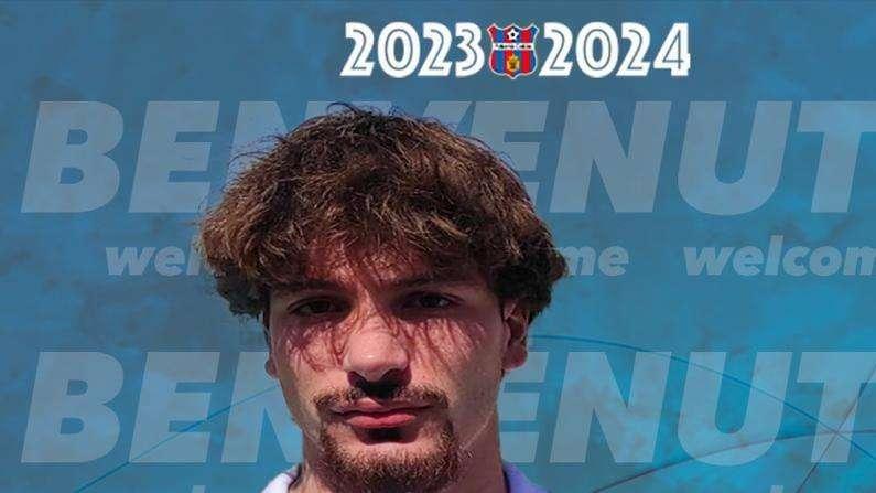 UFFICIALE: Doppio arrivo in casa Paternò