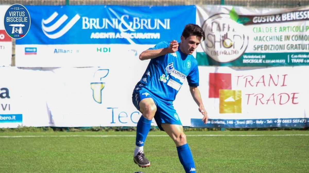 Trasferta a Vieste per la Virtus Bisceglie