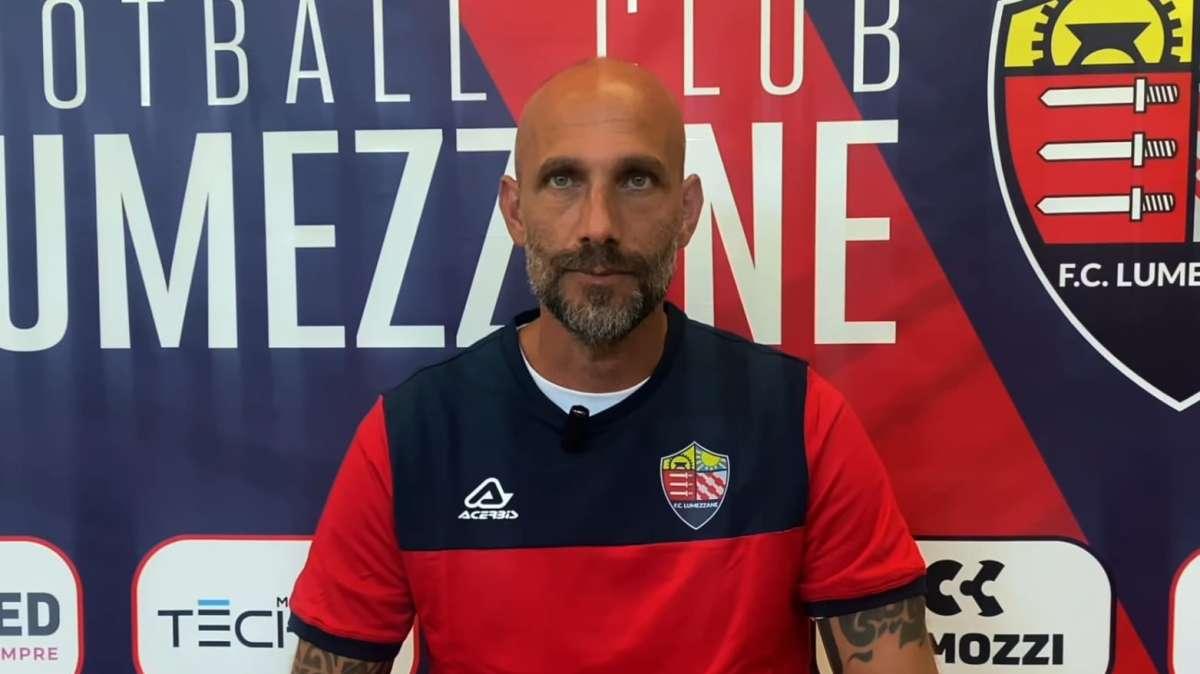 Lumezzane, Troise: «Col Cittadella sarà una gara stimolante e bella...»