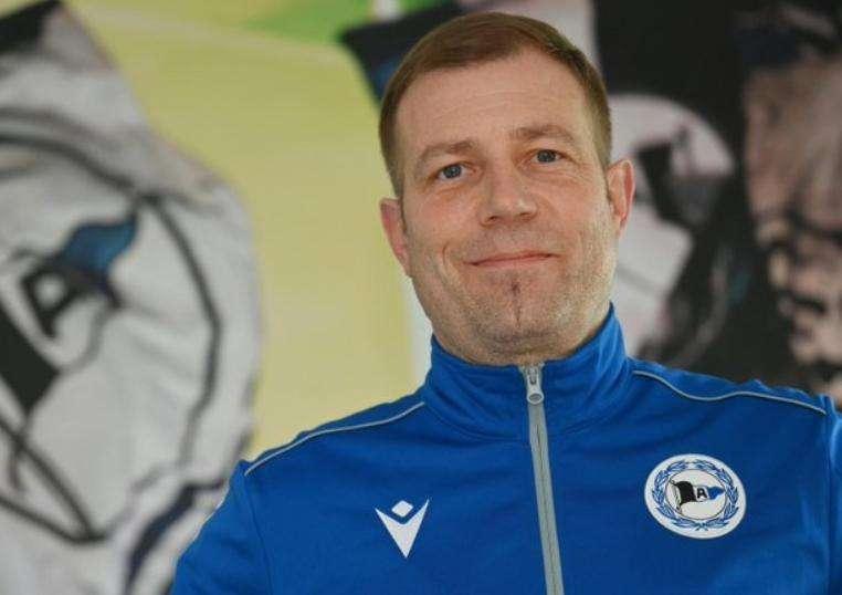 UFFICIALE: Arminia Bielefeld, annunciato il nuovo allenatore