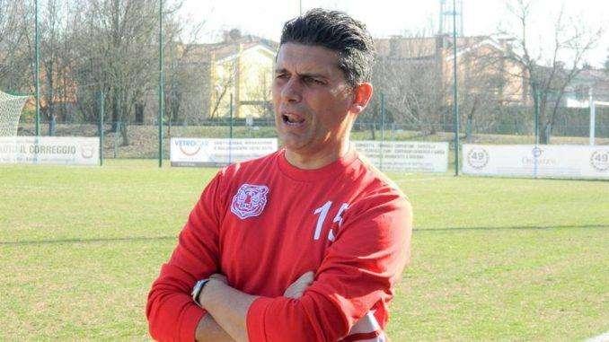 Correggese, mister Serpini: "Abbiamo delle qualità importanti"