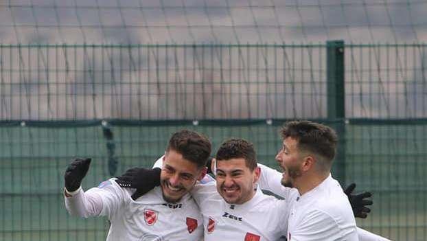 É rimasta soltanto una squadra in serie D ancora a secco di vittorie
