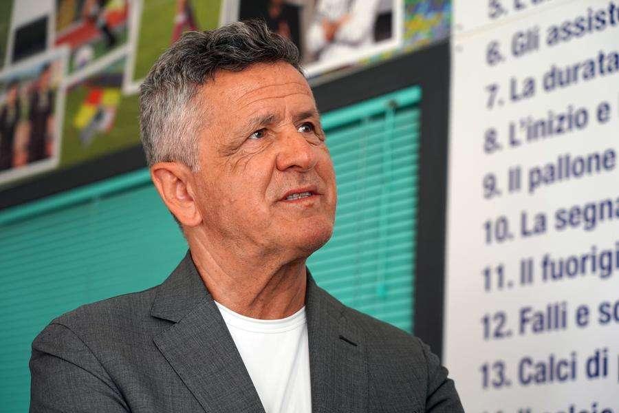 Pontedera, Ducci: «Stiamo lottando per la salvezza e ogni punto è prezioso»