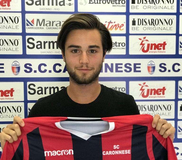 UFFICIALE: Volto nuovo in casa Caronnese