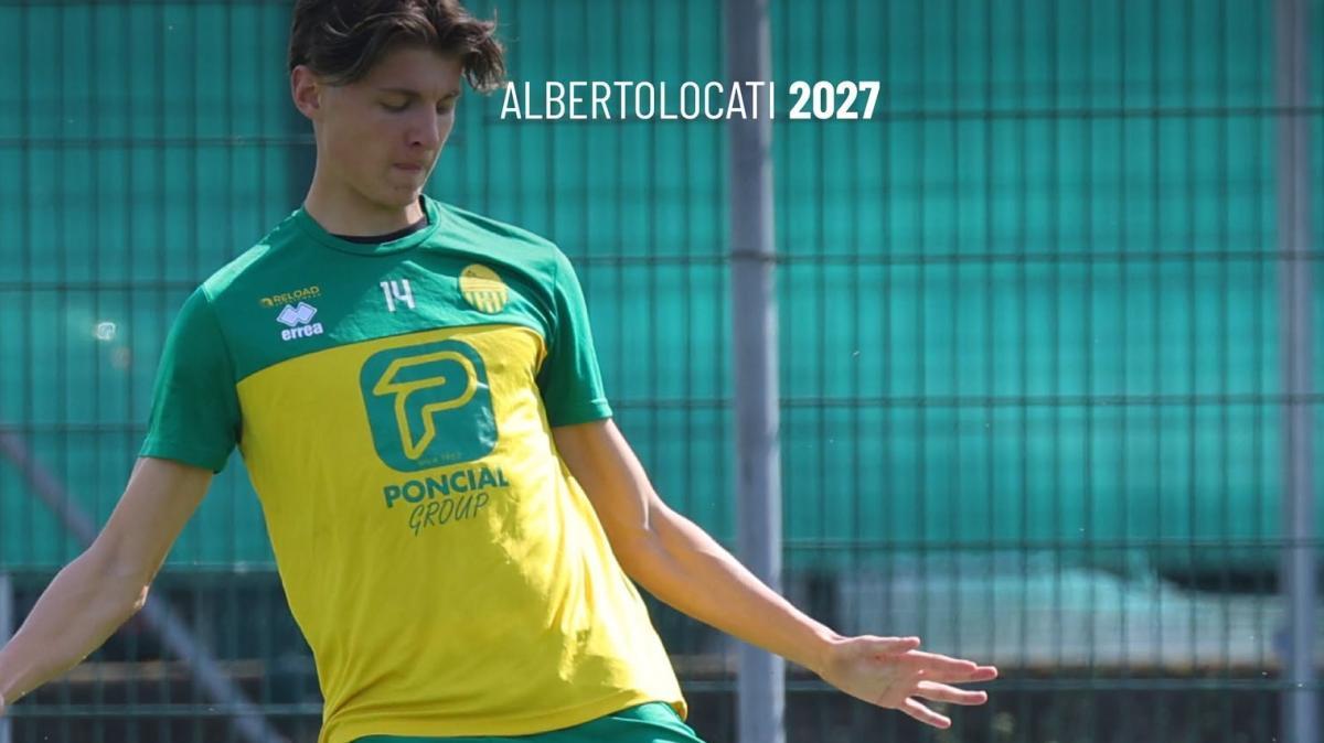 Il Caldiero Terme scommette sul futuro: ufficiale il rinnovo del talento Alberto Locati fino al 2027