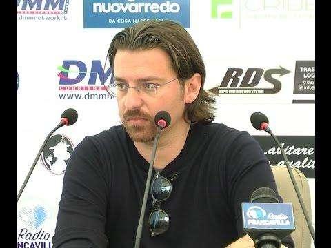 Virtus Francavilla, il presidente Magrì: “A gennaio via chi non merita! Arriveranno nuovi calciatori...”