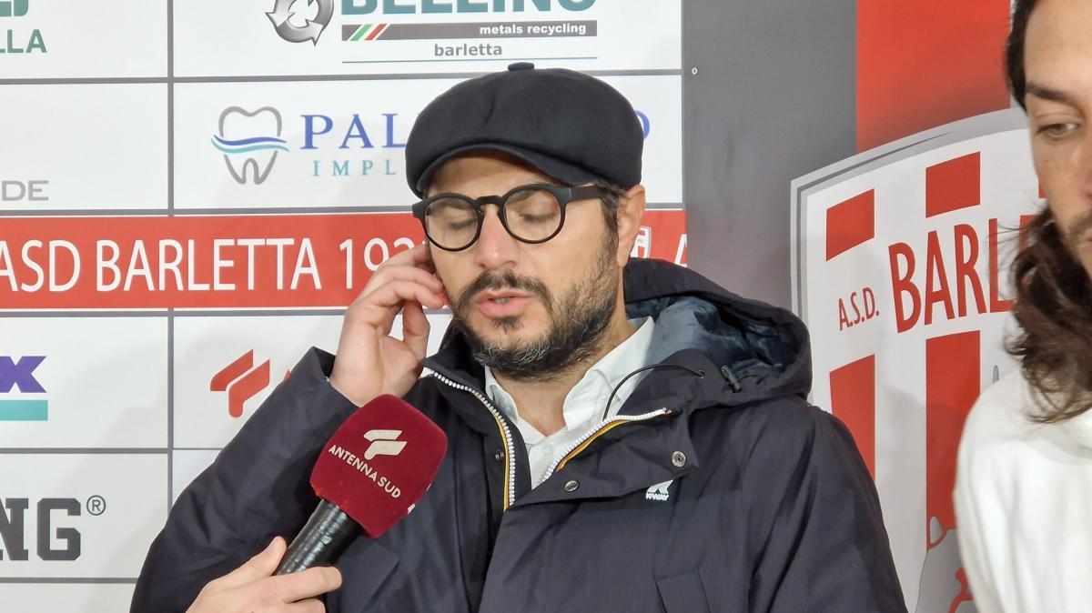 Taranto, Camicia lancia l'appello ai tifosi: «Scusate per i disagi, ma riabbracciamo lo Iacovone!»