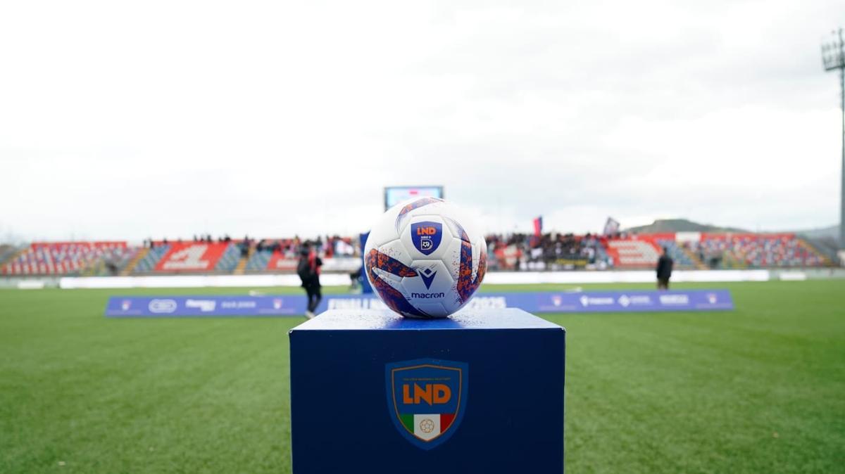 Serie D, i sedicesimi di Coppa Italia chiudono ottobre: tre posticipi in serata, Lucchese-Sestri Levante il 4 novembre