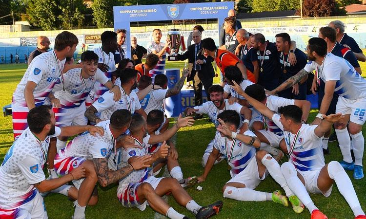 Da Todi a Campodarsego fino a Ravenna: la Coppa Italia Serie D appartiene a tutta Italia