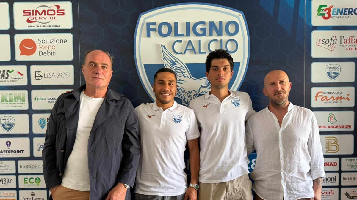UFFICIALE: Doppia conferma in casa Foligno