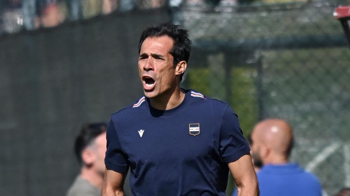 Sampdoria, Corradi apre la nuova era doriana: «Darò tutto quello che ho»