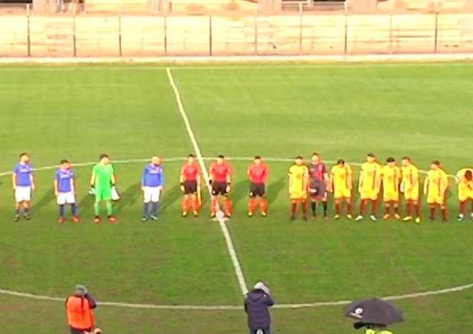 Nardò-Casarano 2-0, il video con le immagini della gara