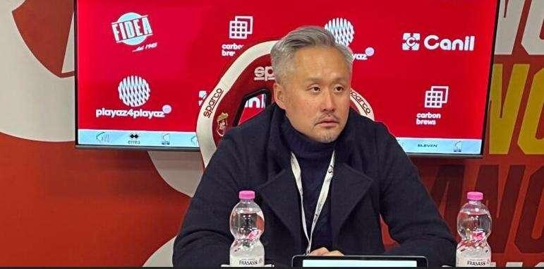 L'ex patron dell'Ancona Marconi spara a zero su Tiong: «Nè malese, nè magnate»