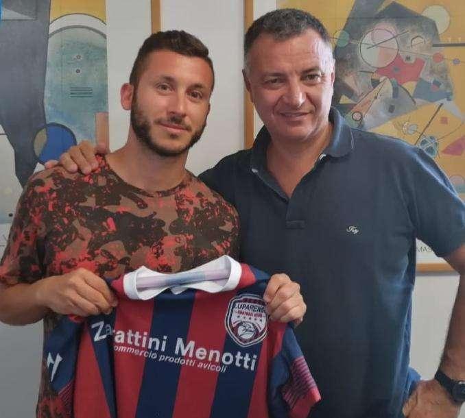 Luparense, ufficiale: colpo dalla Serie C, ha firmato Venitucci