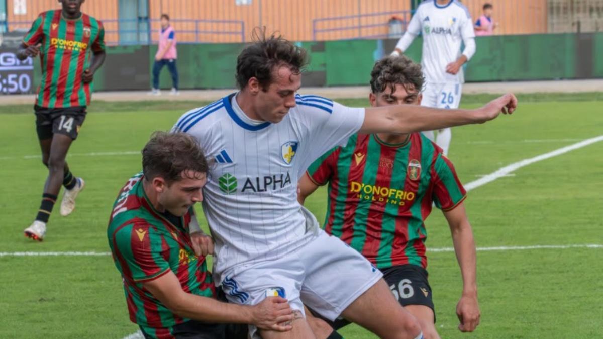 La Nuova Ternana sbanca il Lungobisenzio: battuto il Prato 2-1, rossoverdi agli ottavi