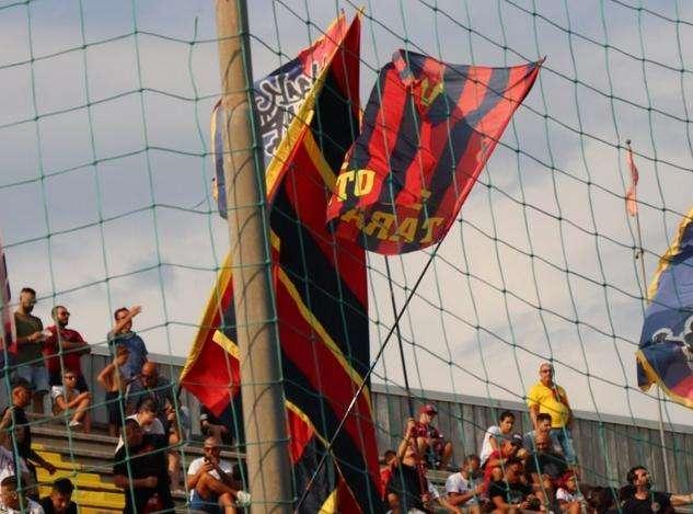 Scongiurato il rischio trascolo: Taranto-Gladiator si gioca allo Iacovone