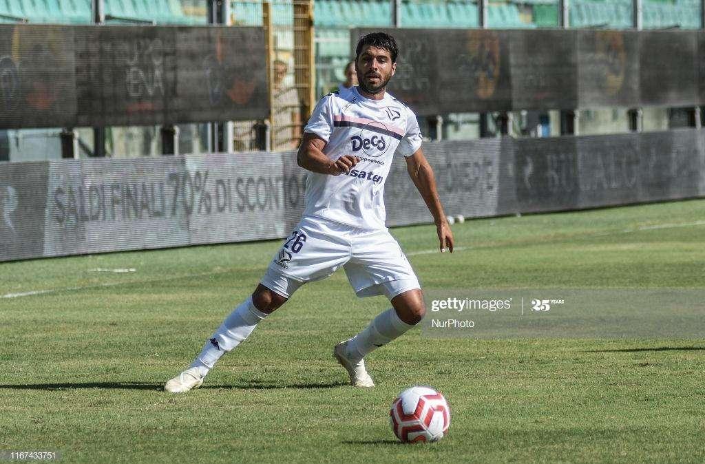 Palermo, Mauri: "Siamo in testa dalla 1°giornata, già pronti per la C"