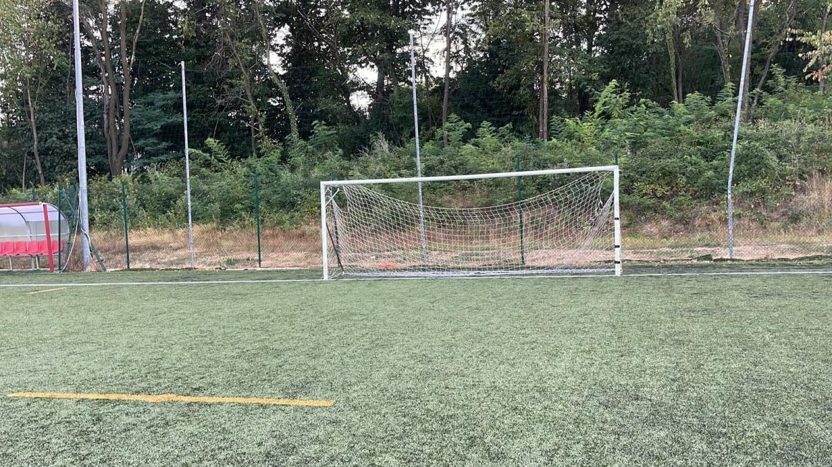 Raid vandalico al centro sportivo delle Bustecche: il Varese FC sporge denuncia