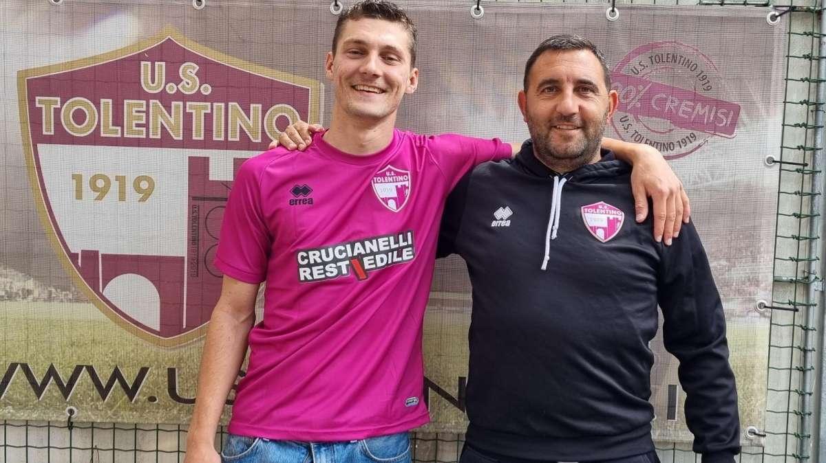 UFFICIALE: Primo volto nuovo in casa Tolentino