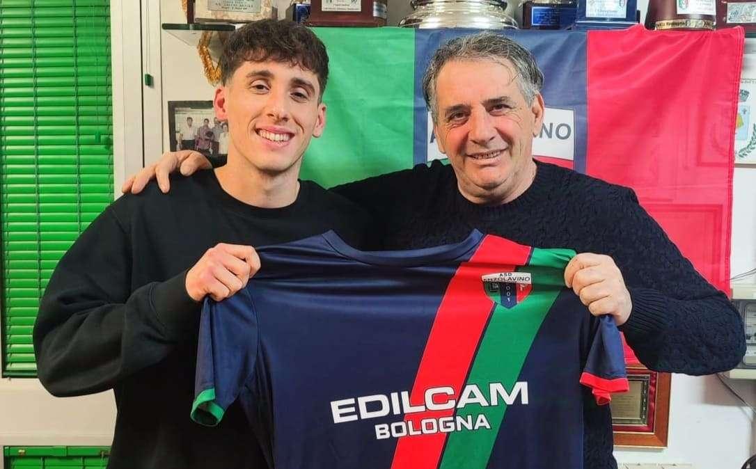 Anzolavino, regalo di Natale in antcipo: ha firmato Gogliormella