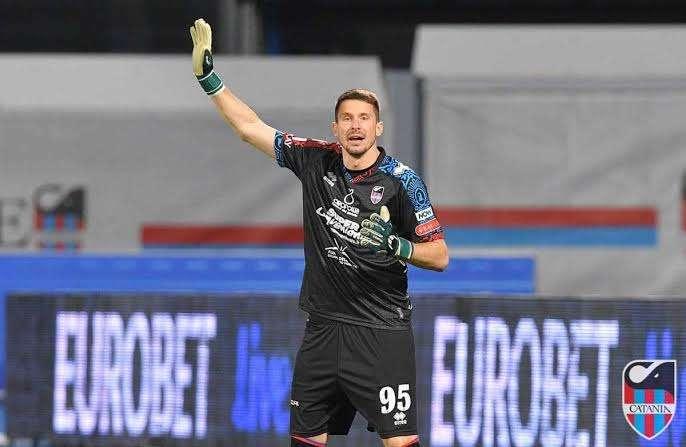 Svincolati - Oltre 100 presenze in C e vivaio Genoa per il portiere classe '95