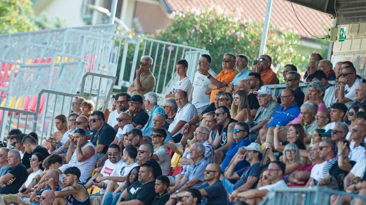 Recanatese-Trestina, al "Tubaldi" punti pesanti per la risalita
