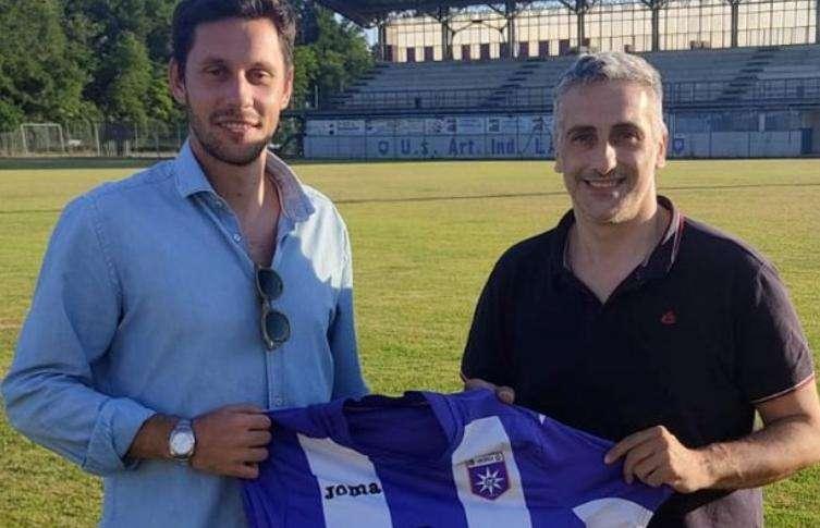 UFFICIALE: Larcianese, arriva un centrocampista ex Lucchese