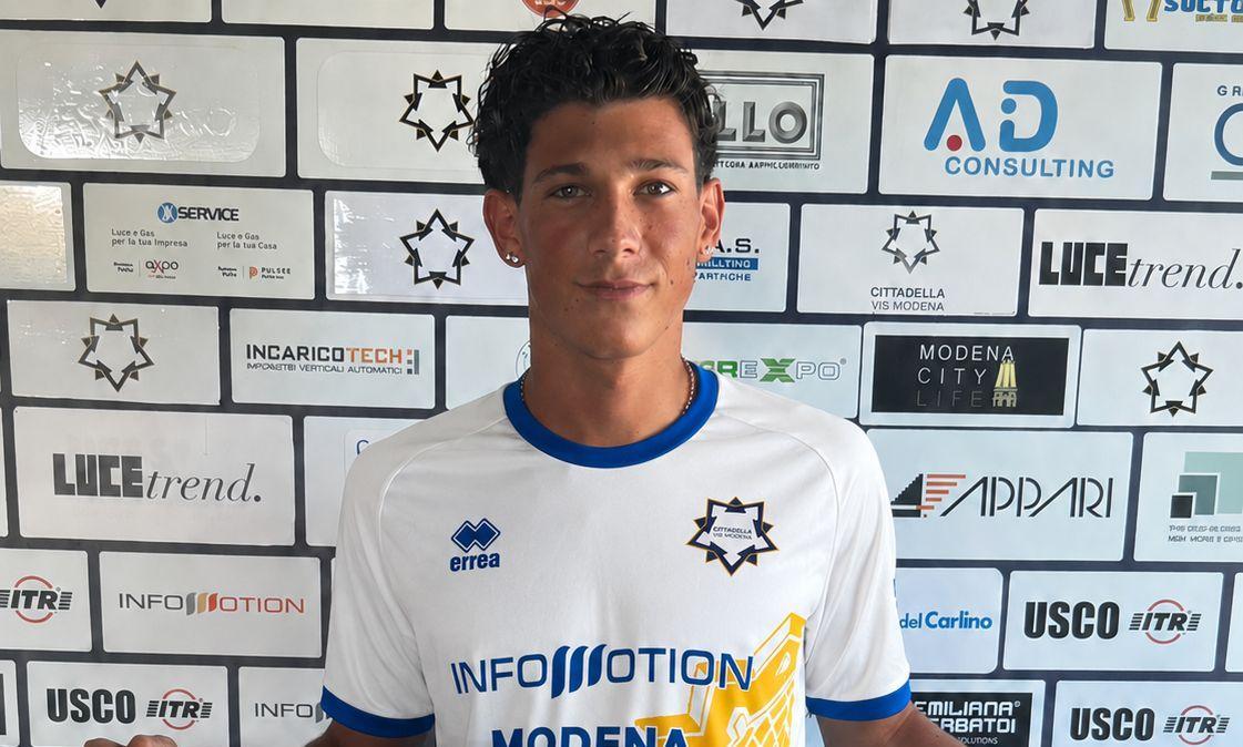 UFFICIALE: Cittadella Vis Modena, firma Piermaria