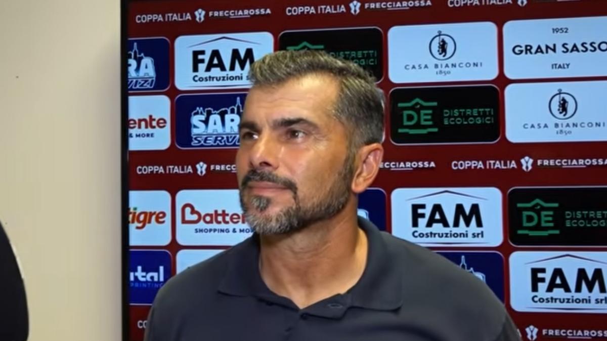 Potenza, pari in casa del Bari. Tisci: «Rammarico per la vittoria mancata»
