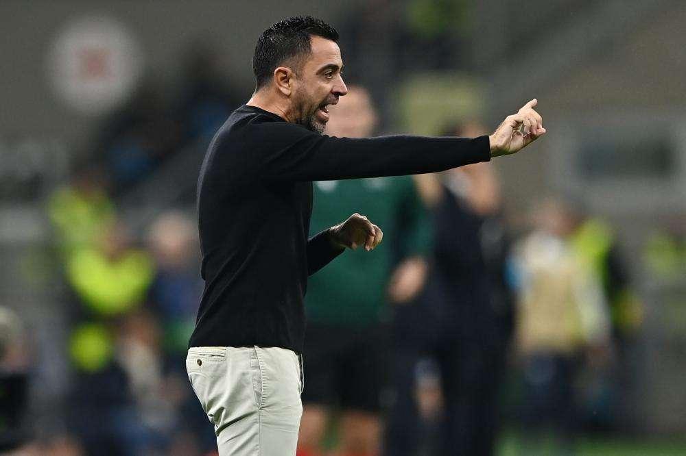  Xavi a rischio esonero: il Barcellona potrebbe cambiare allenatore prima del previsto