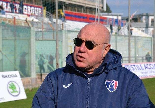Taranto, Giove: «Lottato contro tutto e tutti. È la vittoria più bella»