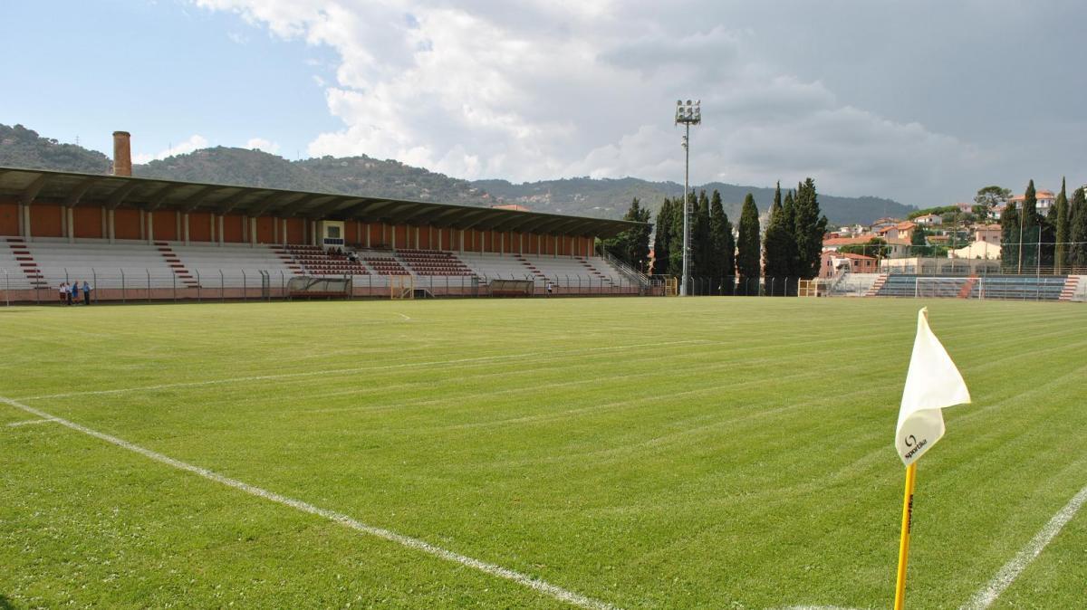 Imperia, stadio Ciccione blindato: concessione rinnovata per sei anni