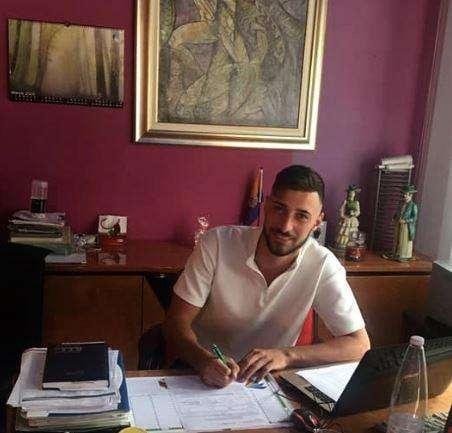 UFFICIALE: Troina, annunciata la firma di Fronterè