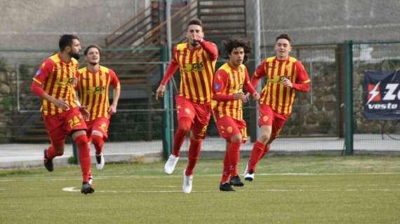 FC Messina, si punta sempre l'attaccante: anche Maggio nel mirino