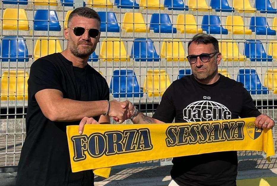 UFFICIALE: Sessana, tesserato il difensore Vincenzo Noviello