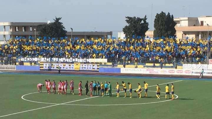 Girone H, ora il Cerignola fa paura. E domani potrebbe avere 2 punti in più