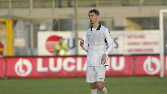 Ascoli, rinnovato il contratto di Danilo Quaranta