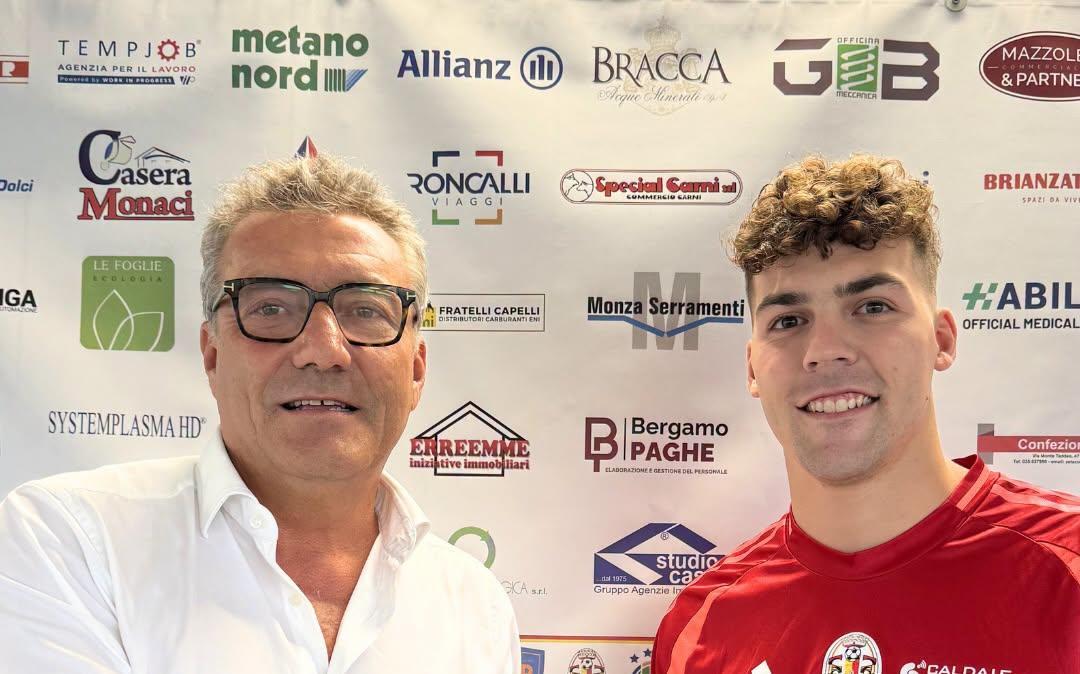 UFFICIALE: Villa Valle, annunciata la firma di Zambelli