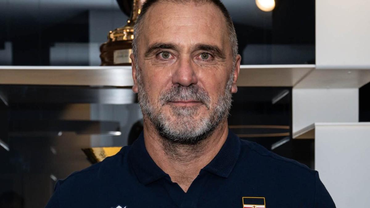 Sampdoria, definito lo staff di Luca D'Angelo: tutti i nomi dei nuovi collaboratori