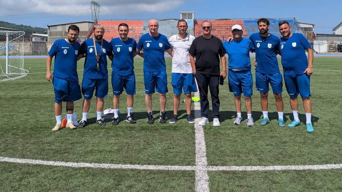 Equipe Campania, il bilancio dei primi giorni di lavoro a Quarto
