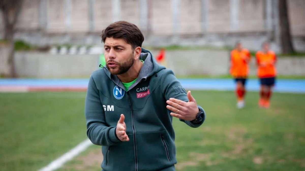 Napoli, sfida alla Riozzese per alzare al cielo la Coppa Italia