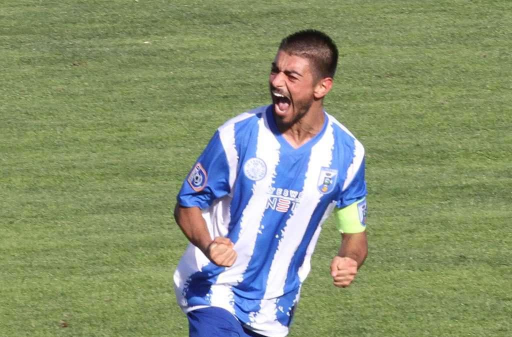 Fasano, capitan Bernardini: «Battere il Picerno anche per mister Laterza»