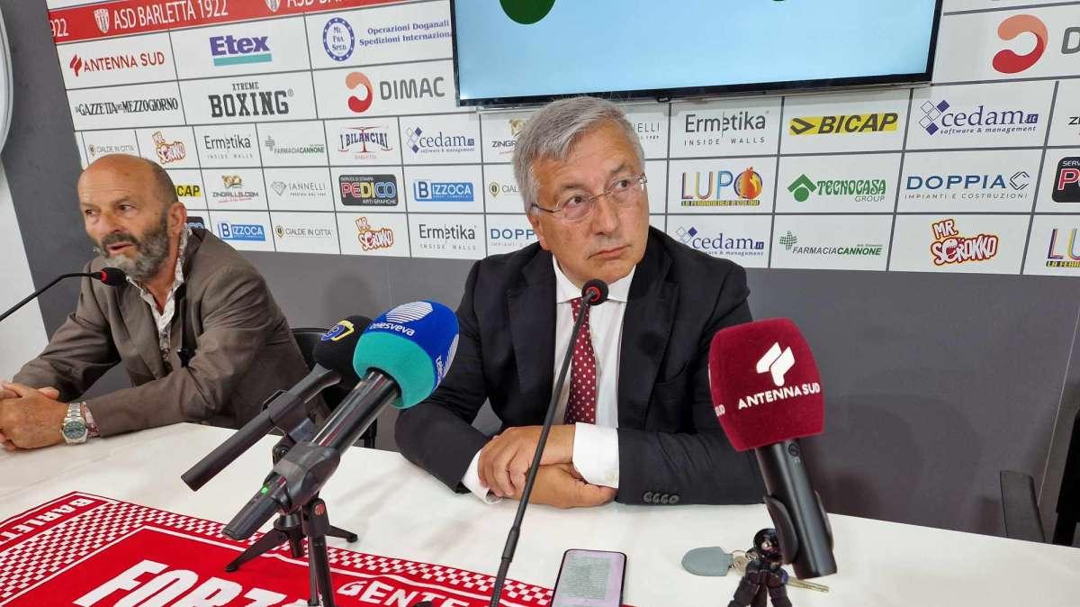 ULTIM'ORA - Terremoto Barletta, il club rompe il silenzio sulla guida tecnica: la scelta definitiva di Romano