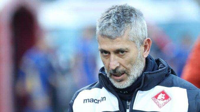 Piacenza, mister Scazzola: «Calendario fitto? Un rischio, ma ci adatteremo»
